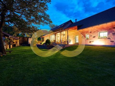 Prodej rodinného domu, Bušanovice, 300 m2