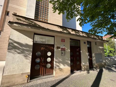 Pronájem bytu 3+kk, Praha - Vinohrady, Koperníkova, 107 m2