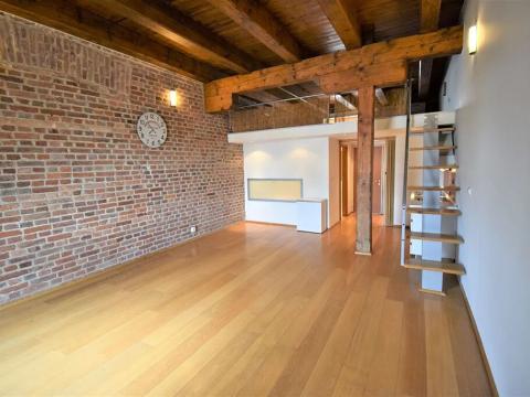Pronájem bytu 1+kk, Praha - Nusle, Bartoškova, 41 m2