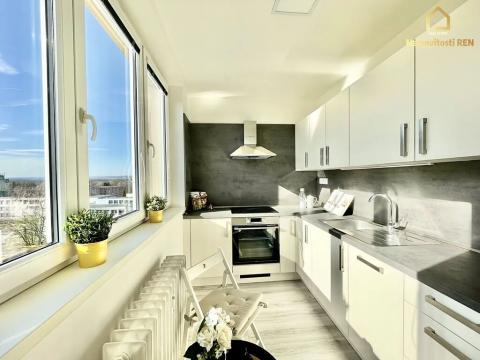 Pronájem bytu 2+1, Ostrava, Výškovická, 59 m2