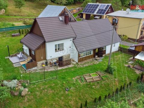 Prodej chalupy, Valašská Senice, 70 m2