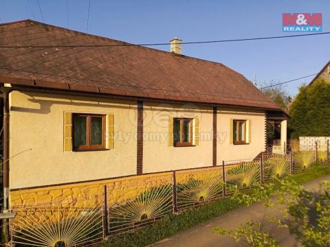 Prodej rodinného domu, Tvrdkov, 83 m2