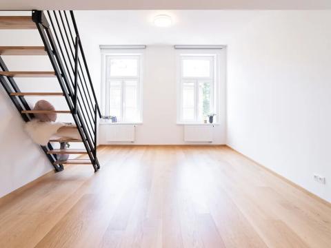 Pronájem bytu 1+1, Praha - Žižkov, Jeronýmova, 45 m2