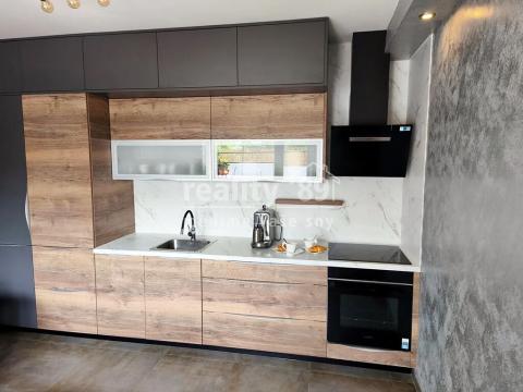 Pronájem bytu 2+kk, Přezletice, U Ctěnického Potoka, 40 m2