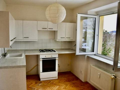 Pronájem bytu 1+1, Brno, Sibiřská, 30 m2
