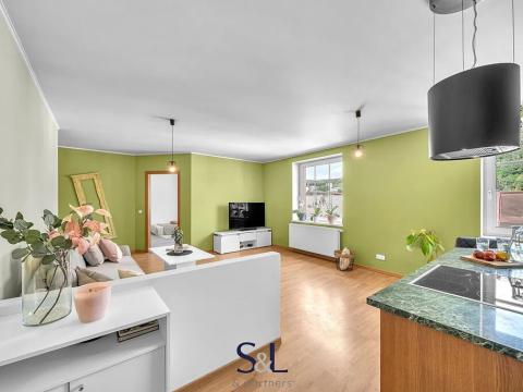 Prodej bytu 3+kk, Ústí nad Labem, Masarykova, 102 m2