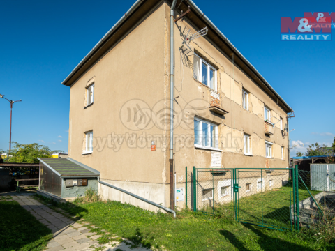 Pronájem bytu 3+1, Olomouc - Chválkovice, Na zákopě, 71 m2