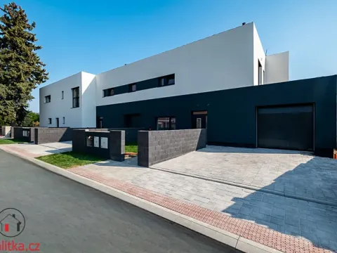 Prodej rodinného domu, Praha - Slivenec, Frančíkova, 146 m2