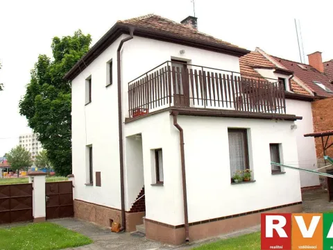 Prodej rodinného domu, Nýřany, Husova, 102 m2