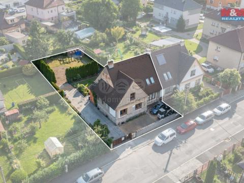 Prodej rodinného domu, Rokycany - Plzeňské Předměstí, Štefánikova, 212 m2