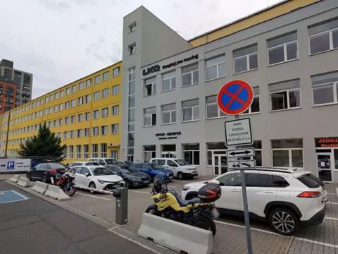 Pronájem kanceláře, Praha - Vysočany, Ocelářská, 650 m2