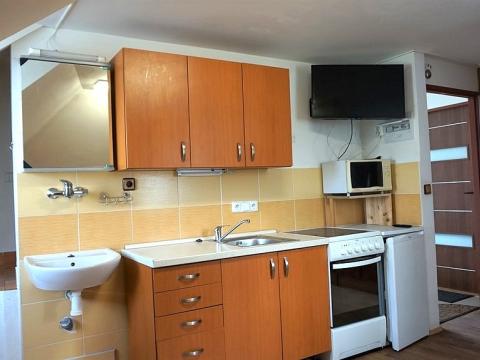 Pronájem bytu 1+kk, Brno, Zelná, 28 m2