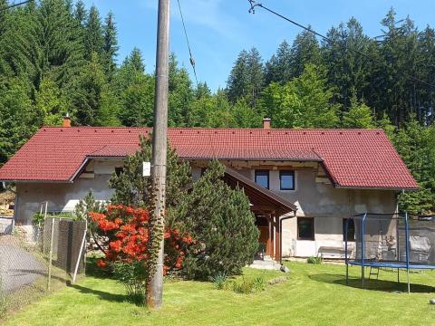 Prodej vícegeneračního domu, Slatina nad Zdobnicí, 235 m2