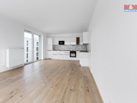 Pronájem bytu 3+kk, Plzeň, Safírová, 79 m2