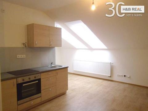 Pronájem bytu 2+kk, Hranice - Hranice I-Město, Komenského, 50 m2