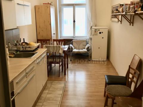 Pronájem bytu 3+1, Praha, Jindřicha Plachty, 100 m2