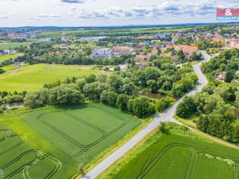 Prodej pole, Plzeň, Zámecká, 2210 m2