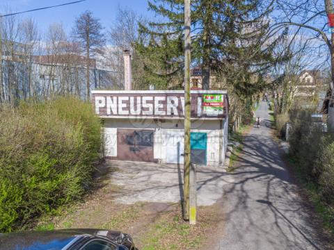 Prodej garáže, Liberec - Liberec IX-Janův Důl, 44 m2