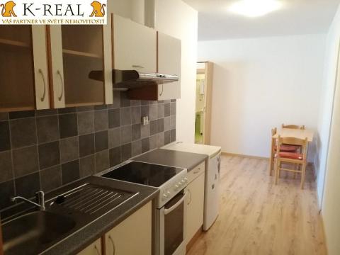 Pronájem bytu 1+kk, Chudčice, 29 m2