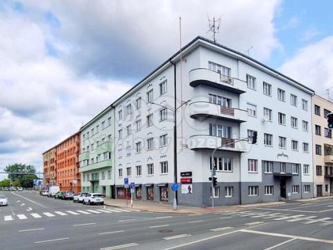 Prodej bytu 3+kk, Hradec Králové, Resslova, 89 m2