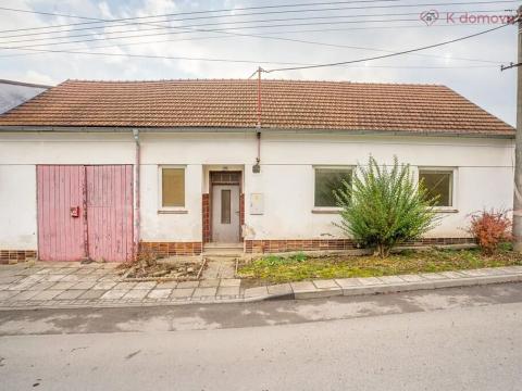 Prodej rodinného domu, Buchlovice, K Buchlovu, 144 m2