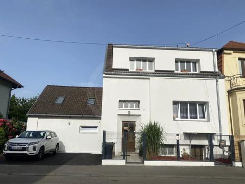 Prodej činžovního domu, České Budějovice, K. Fleischmanna, 250 m2