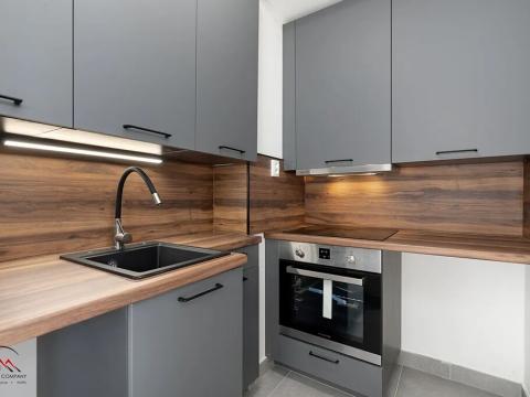 Pronájem bytu 1+1, Ostrava, Křišťanova, 21 m2