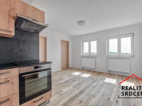 Pronájem bytu 2+kk, Děhylov, Výstavní, 41 m2