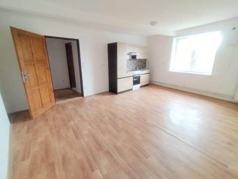 Pronájem bytu 1+1, Hlučín, Petra Bezruče, 33 m2