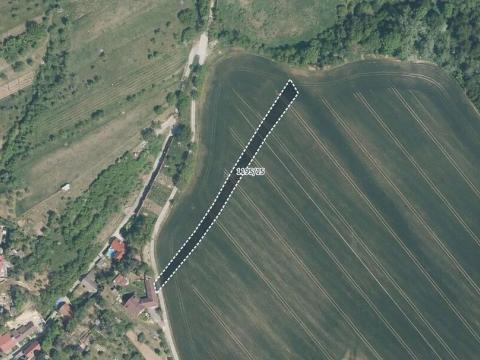 Prodej podílu pole, Kudlovice, 6546 m2