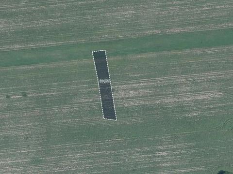 Prodej pole, Kněždub, 1730 m2
