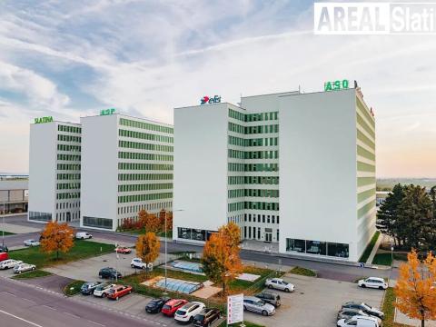 Pronájem kanceláře, Brno, Tuřanka, 122 m2