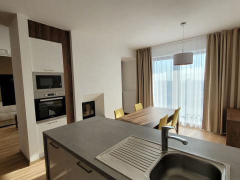 Pronájem bytu 3+kk, Praha - Stodůlky, Mukařovského, 105 m2