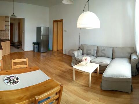 Pronájem bytu 2+kk, Brno, Křížkovského, 56 m2
