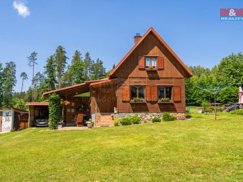 Prodej chaty, Lásenice, 67 m2