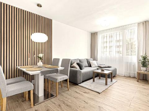 Prodej bytu 2+kk, Praha - Chodov, Hněvkovského, 42 m2