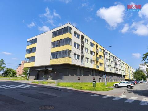 Pronájem bytu 2+kk, Praha - Letňany, Tupolevova, 52 m2