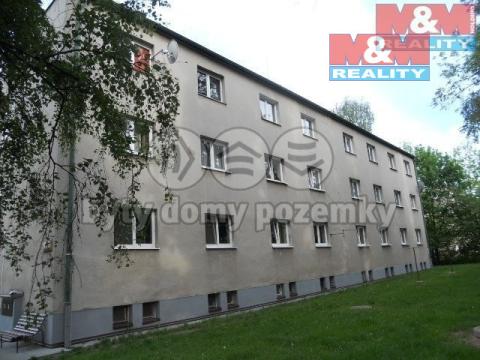 Pronájem bytu 2+kk, Pardubice - Ohrazenice, Školská, 33 m2