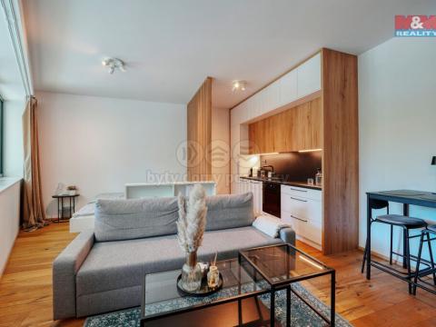 Prodej bytu 1+kk, Praha, Mošnova, 39 m2