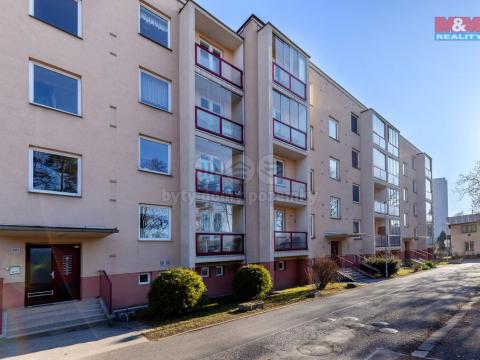 Pronájem bytu 3+1, Pardubice - Studánka, Věry Junkové, 72 m2
