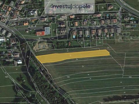 Prodej louky, Staňkov - Staňkov II, U Čermenského lesíka, 748 m2