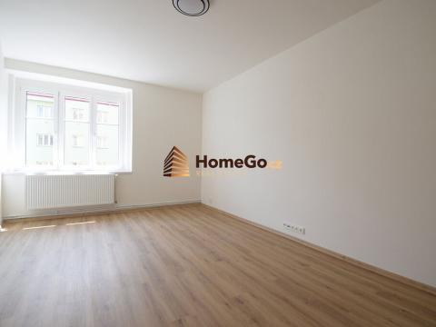 Pronájem bytu 1+kk, Praha - Nusle, Žateckých, 26 m2