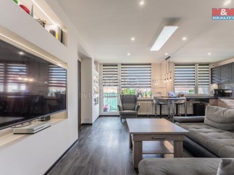 Prodej bytu 4+kk, Litoměřice - Předměstí, Škroupova, 72 m2