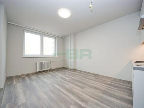 Pronájem bytu 1+kk, Praha - Střížkov, Děčínská, 23 m2