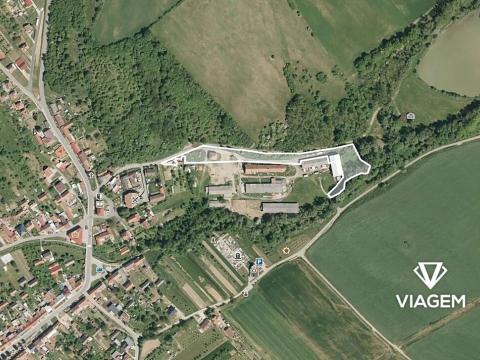 Prodej podílu pole, Pašovice, 1435 m2