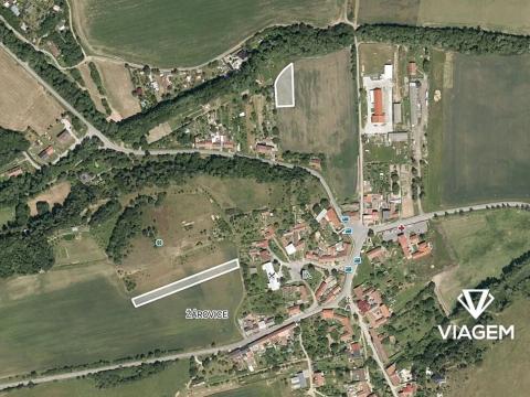 Prodej podílu pole, Plumlov, 694 m2