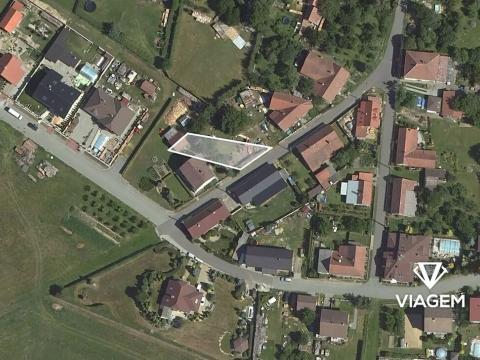 Prodej podílu zahrady, Horní Štěpánov, 125 m2