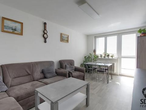 Prodej bytu 3+1, Břeclav, Bří. Mrštíků, 66 m2