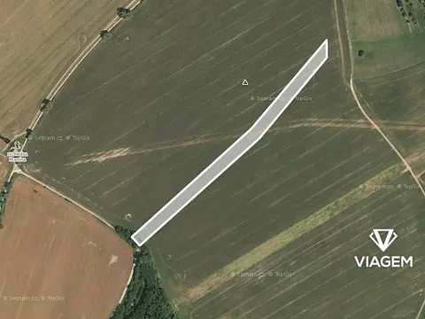 Prodej podílu pole, Kněžpole, 4416 m2