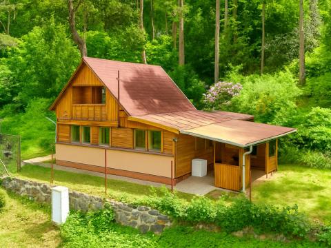 Prodej chaty, Roztoky, V Chatách, 70 m2